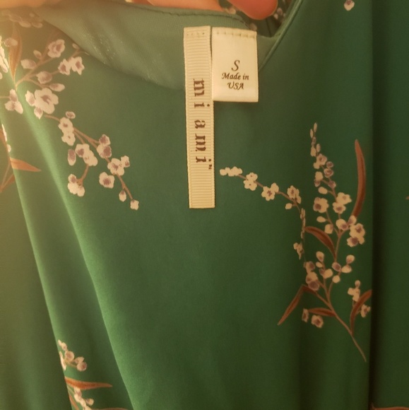 Summer dress by Miami Size SM